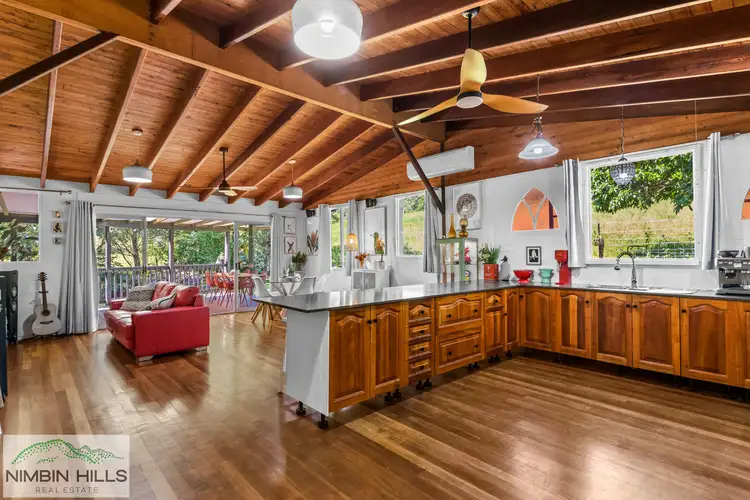 Second view of Homely house listing, 100 Basil Road, Nimbin NSW 2480