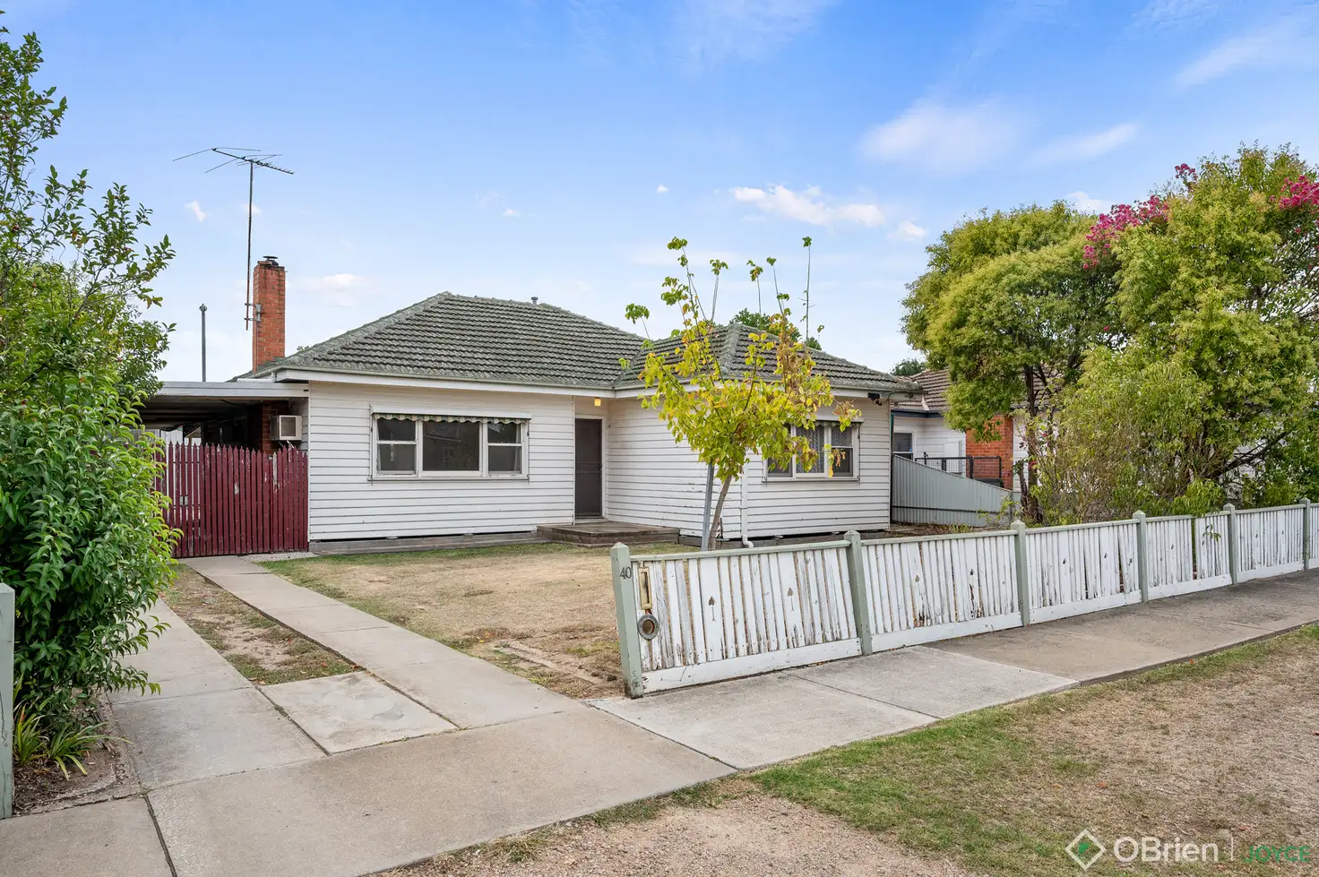 Main view of Homely house listing, 40 Brodie Street, Wangaratta VIC 3677