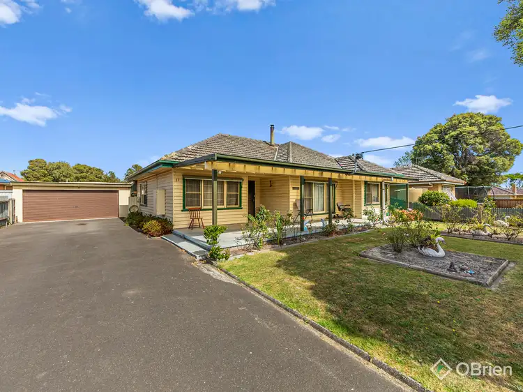 Main view of Homely house listing, 11 Cambridge Street, Lang Lang VIC 3984
