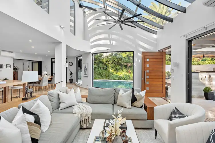 Second view of Homely house listing, 66C Ponsonby Parade, Seaforth NSW 2092