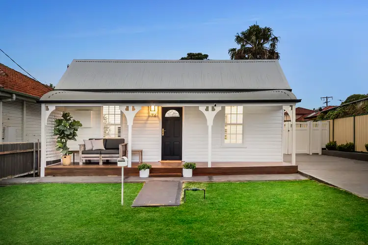 Main view of Homely house listing, 74 Murnin Street, Wallsend NSW 2287