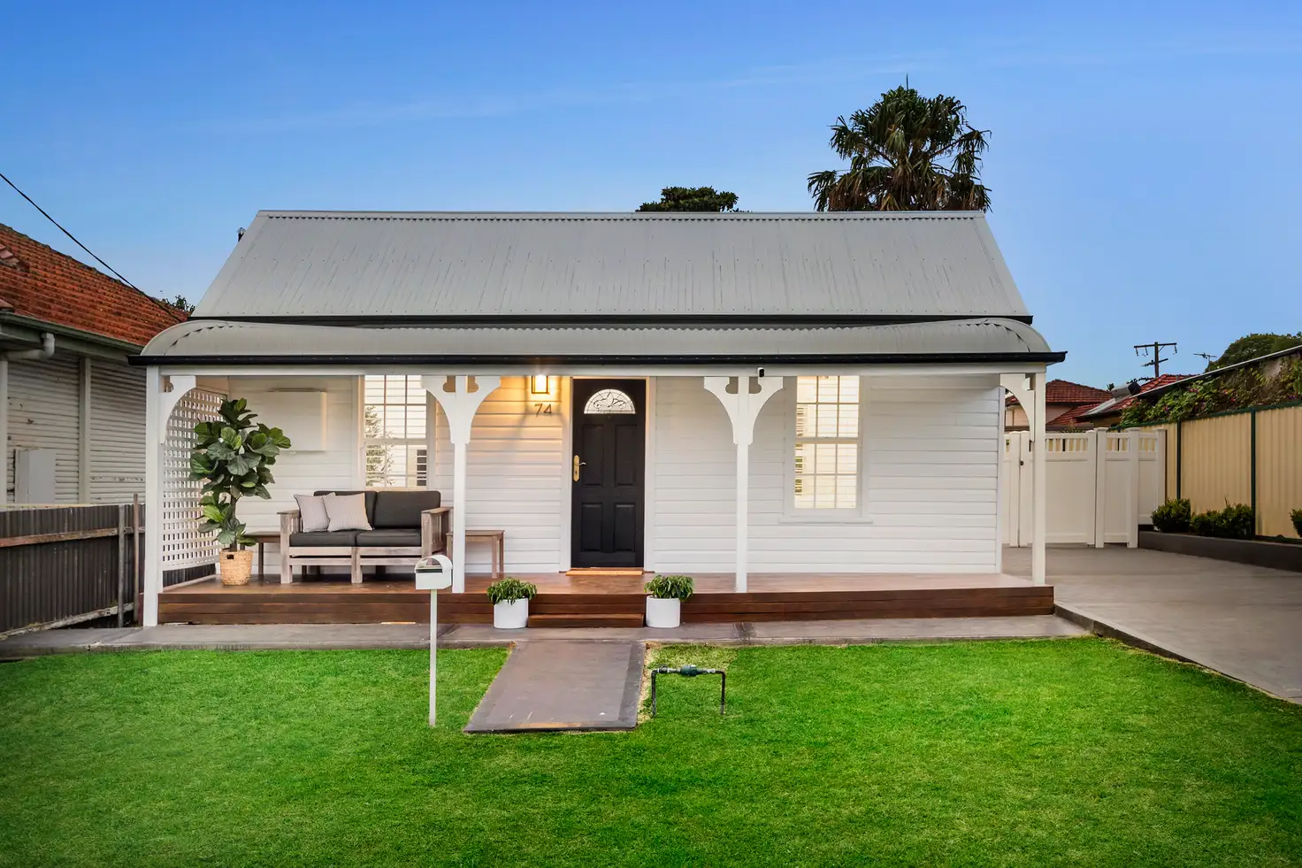 Main view of Homely house listing, 74 Murnin Street, Wallsend NSW 2287