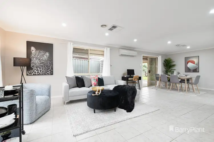Third view of Homely house listing, 13 Tyrell Court, Meadow Heights VIC 3048