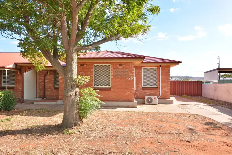 Second view of Homely semi-detached listing, 26 - 28 Murphy Crescent, Whyalla Stuart SA 5608