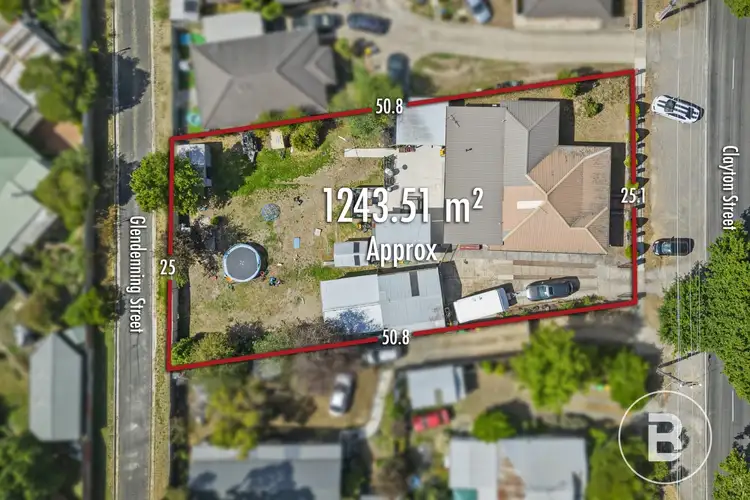 323 Clayton Street, Canadian VIC 3350