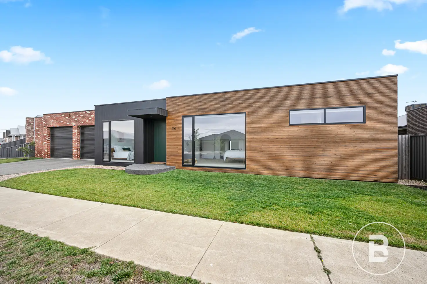 Main view of Homely house listing, 34 Shortridge Drive, Lucas VIC 3350