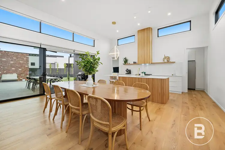 Second view of Homely house listing, 34 Shortridge Drive, Lucas VIC 3350