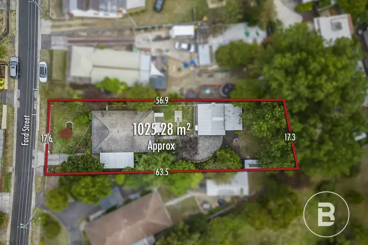 Second view of Homely house listing, 31A Ford Street, Ballarat East VIC 3350