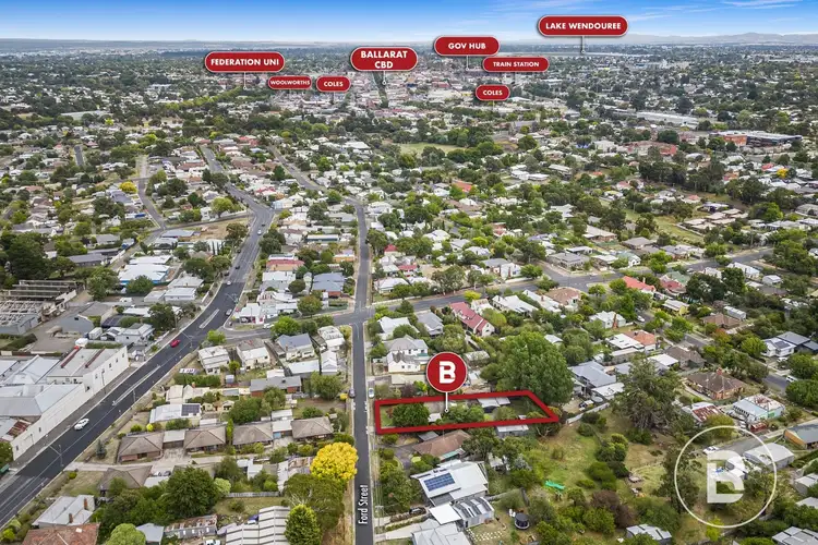Third view of Homely house listing, 31A Ford Street, Ballarat East VIC 3350