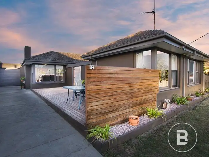 12 Coulter Street, Wendouree VIC 3355