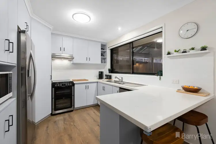 Third view of Homely house listing, 17 Denver Drive, Narre Warren VIC 3805