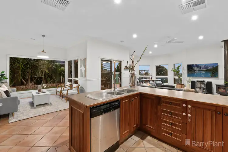 Fifth view of Homely house listing, 133 Montbrae Circuit, Narre Warren North VIC 3804