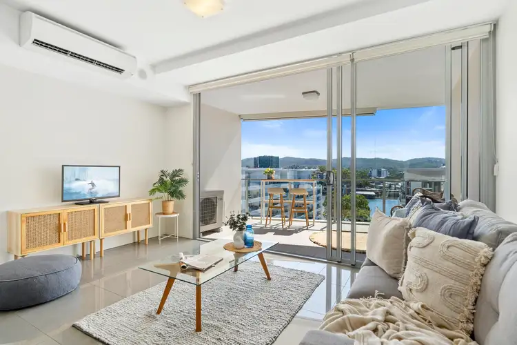 Main view of Homely apartment listing, 10806/30 Duncan Street, West End QLD 4101