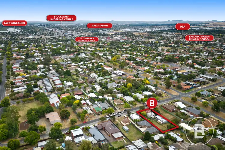 616 Nicholson Street, Black Hill VIC 3350