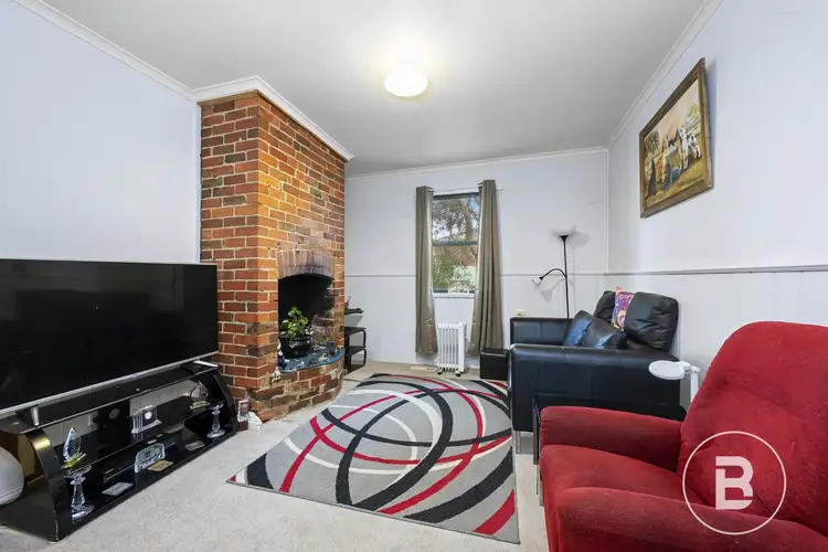 Fifth view of Homely house listing, 616 Nicholson Street, Black Hill VIC 3350