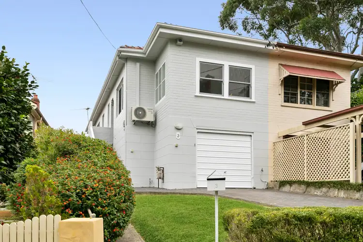 3 Morrice Street, Lane Cove NSW 2066