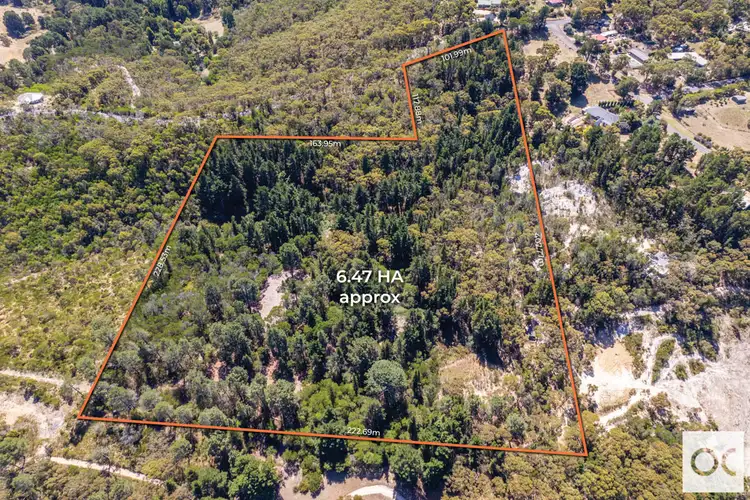 Third view of Homely land listing, LOT 326 Red Hill Road, Bradbury SA 5153