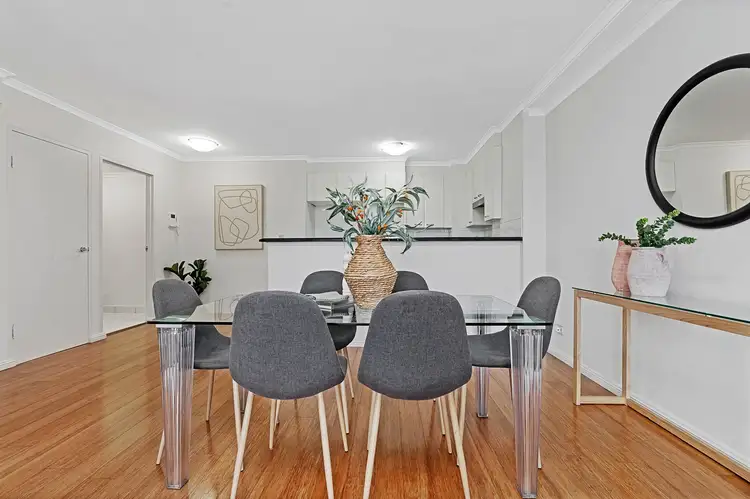 Third view of Homely unit listing, 51/121-133 Pacific Highway, Hornsby NSW 2077