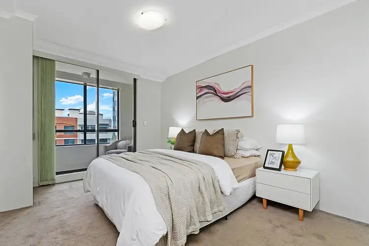 Fifth view of Homely unit listing, 51/121-133 Pacific Highway, Hornsby NSW 2077