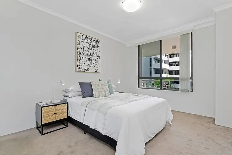 Sixth view of Homely unit listing, 51/121-133 Pacific Highway, Hornsby NSW 2077