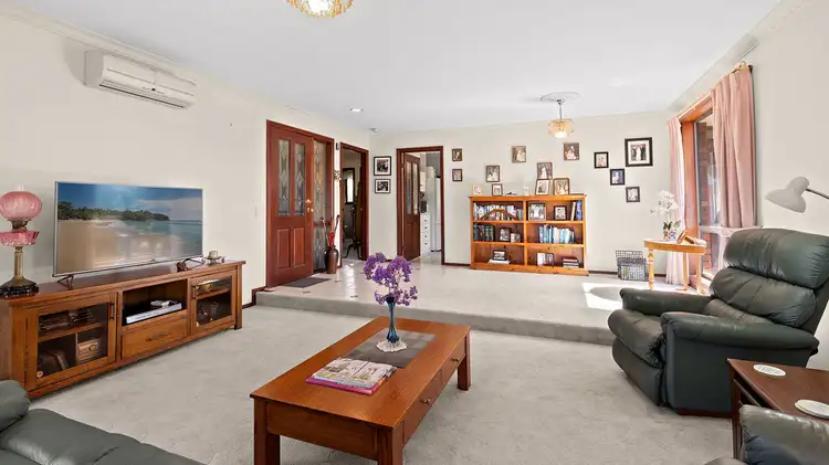 Second view of Homely house listing, 3 Redford Drive, Wendouree VIC 3355