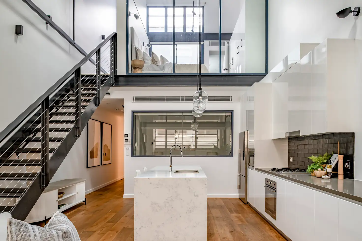 Main view of Homely apartment listing, 713/46-48 Riley Street, Woolloomooloo NSW 2011