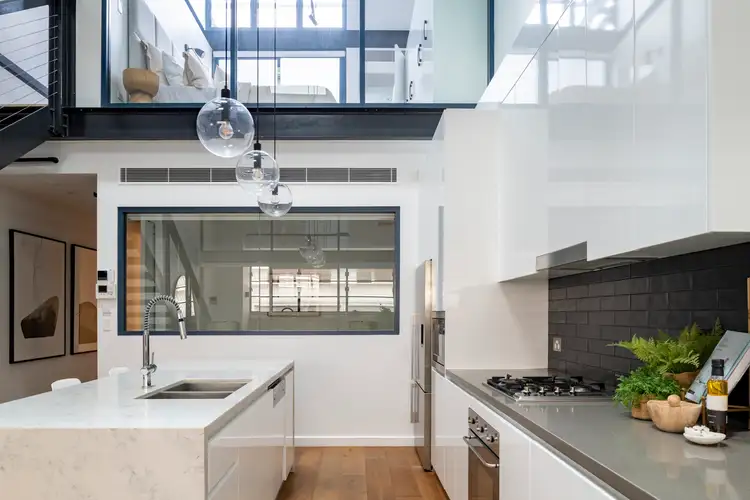 Second view of Homely apartment listing, 713/46-48 Riley Street, Woolloomooloo NSW 2011