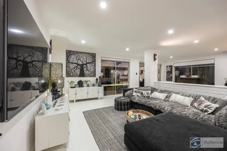 Fifth view of Homely house listing, 16 Bainbridge Mews, Currambine WA 6028