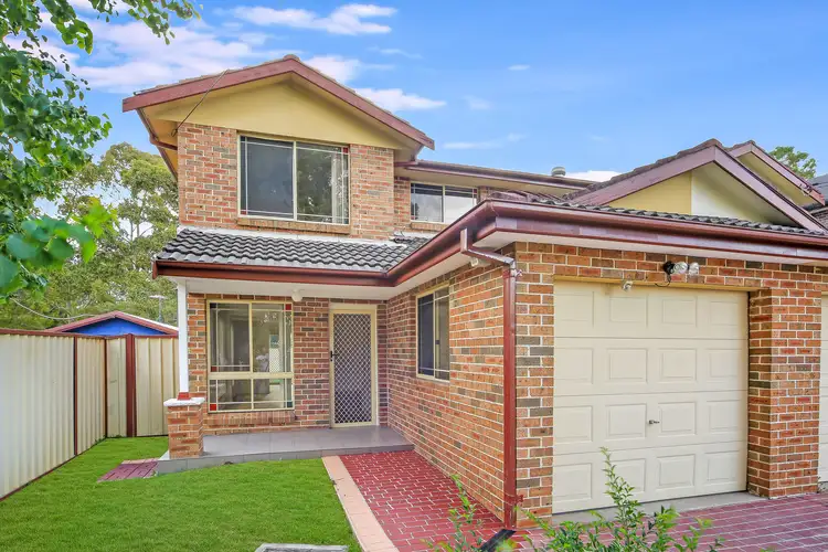 32A Monterey Street, South Wentworthville NSW 2145