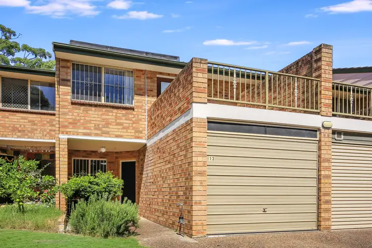Main view of Homely townhouse listing, 13/3 Reid Avenue, Westmead NSW 2145