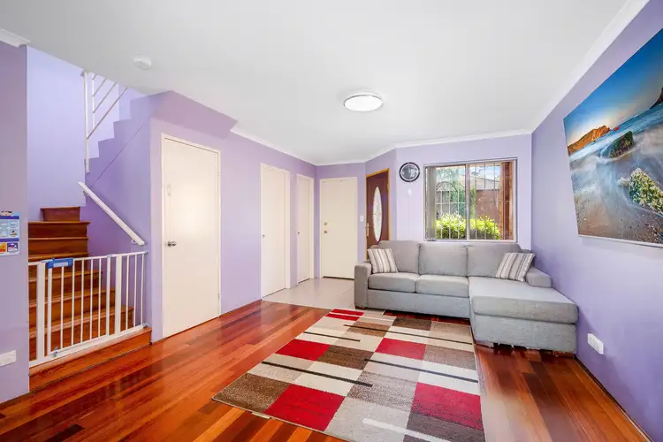 Second view of Homely townhouse listing, 13/3 Reid Avenue, Westmead NSW 2145