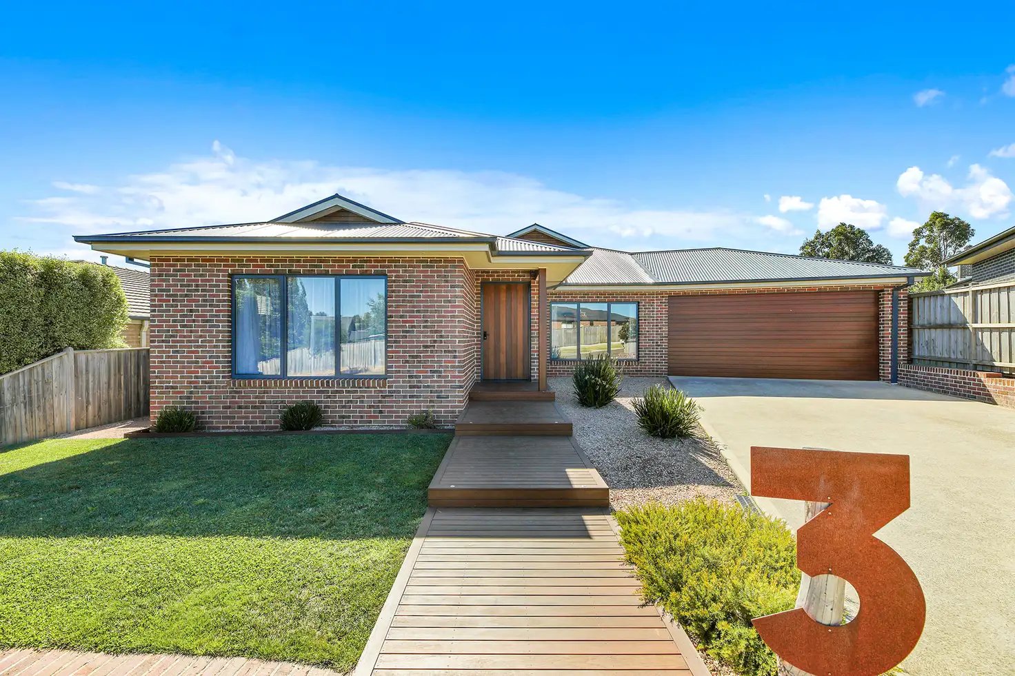 Main view of Homely house listing, 3 Hawkesburn Court, Warragul VIC 3820