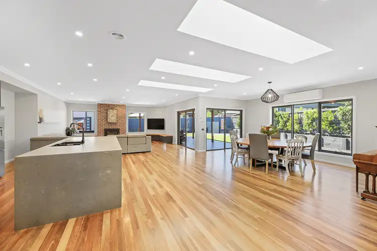 Second view of Homely house listing, 3 Hawkesburn Court, Warragul VIC 3820