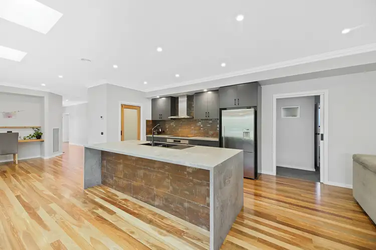 Fifth view of Homely house listing, 3 Hawkesburn Court, Warragul VIC 3820