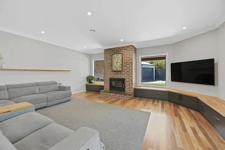 Sixth view of Homely house listing, 3 Hawkesburn Court, Warragul VIC 3820