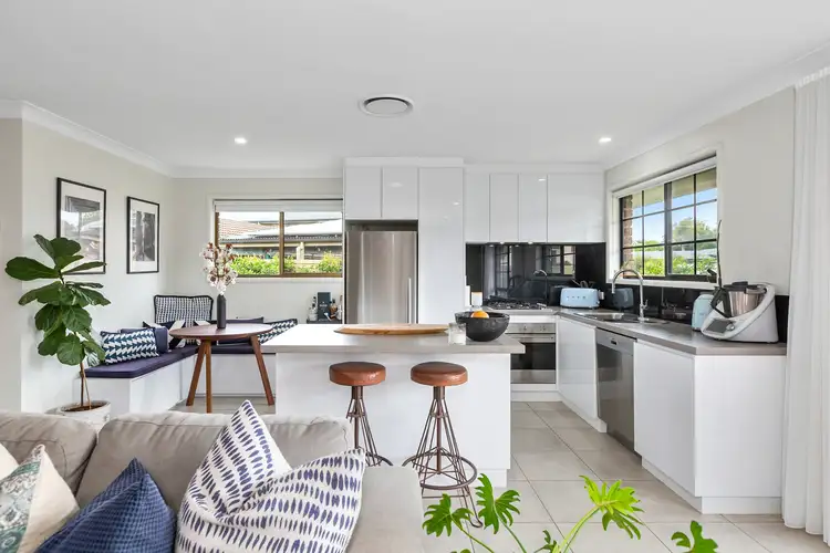 Second view of Homely semi-detached listing, 2/30 Gibson Street, Kingscliff NSW 2487