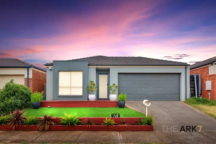 Main view of Homely house listing, 71 Caitlyn Drive, Harkness VIC 3337