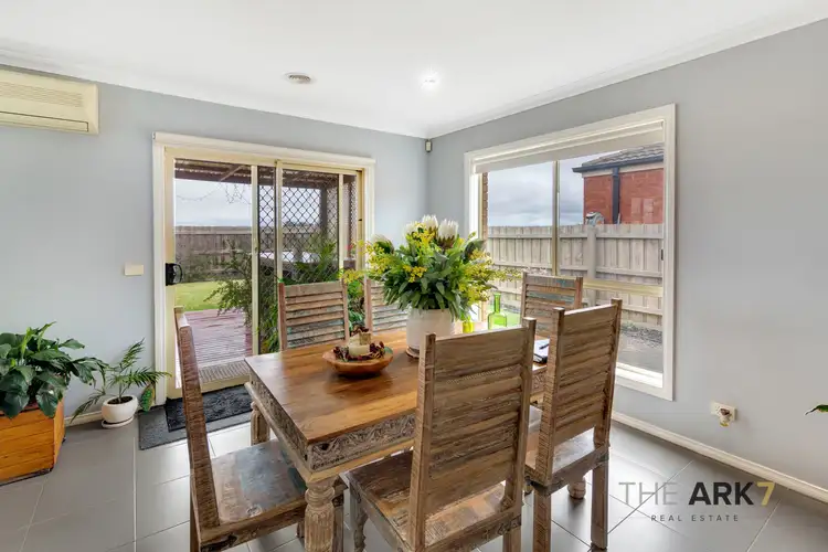 Second view of Homely house listing, 71 Caitlyn Drive, Harkness VIC 3337