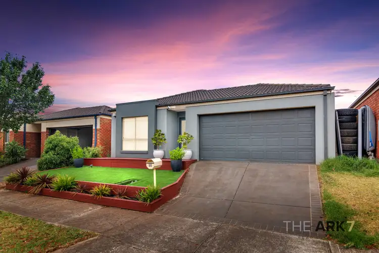 Third view of Homely house listing, 71 Caitlyn Drive, Harkness VIC 3337