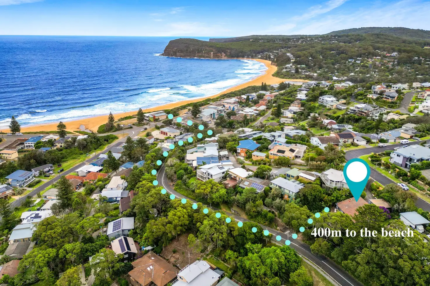 Main view of Homely house listing, 57 Copacabana Drive, Copacabana NSW 2251