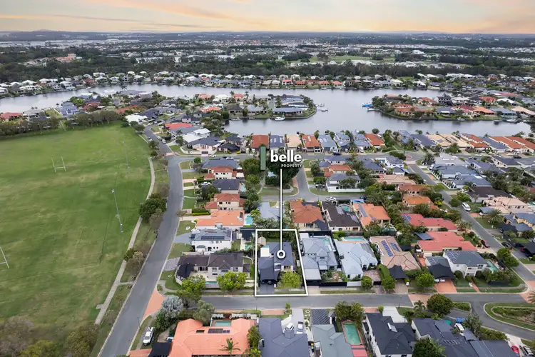 Second view of Homely house listing, 4 Ken Crescent, Helensvale QLD 4212
