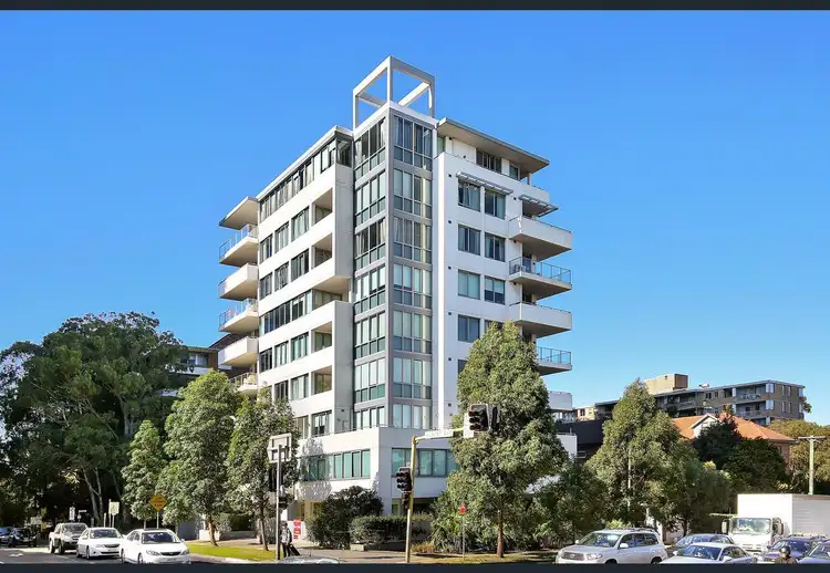 3/755 Pacific Highway, Chatswood NSW 2067