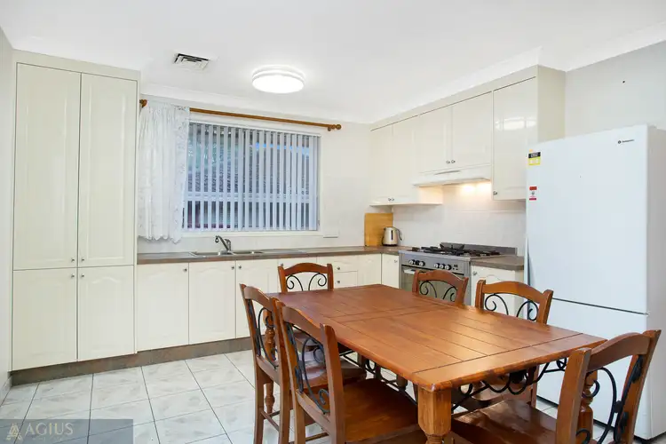 Second view of Homely house listing, 3 Rudolf Road, Seven Hills NSW 2147