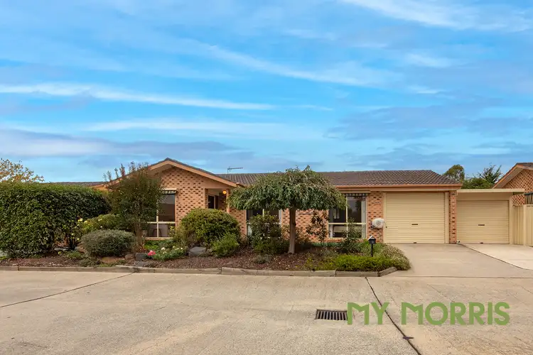 Second view of Homely townhouse listing, 3/27 Cromwell Circuit, Isabella Plains ACT 2905