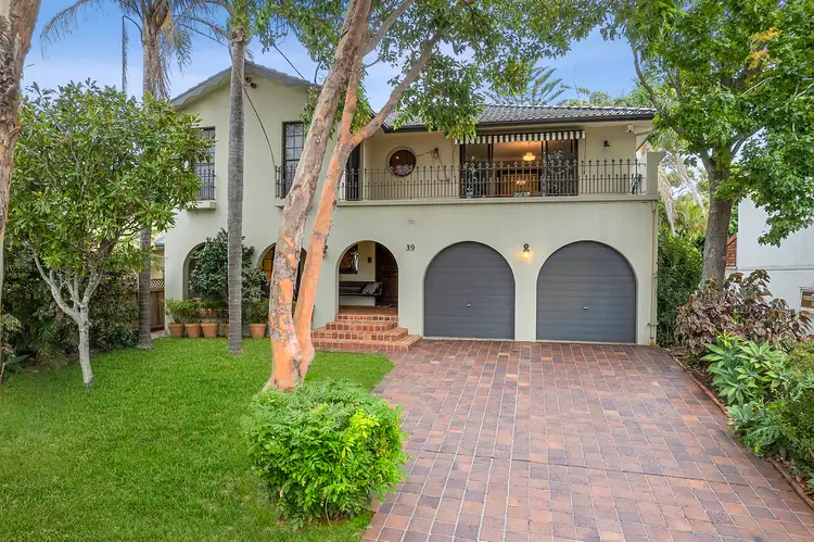 Main view of Homely house listing, 39 Coronation Avenue, Cronulla NSW 2230