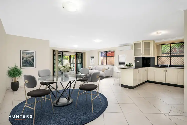 Second view of Homely semi-detached listing, 69 Braeside Road, Greystanes NSW 2145