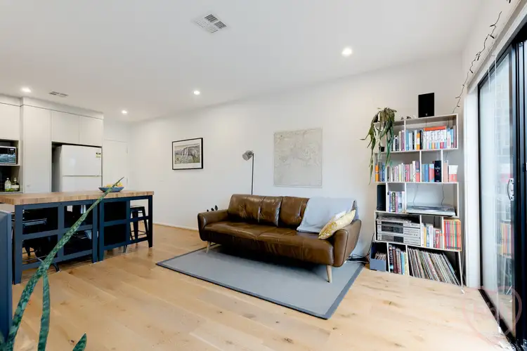 Second view of Homely townhouse listing, 19c Negus Crescent, Watson ACT 2602