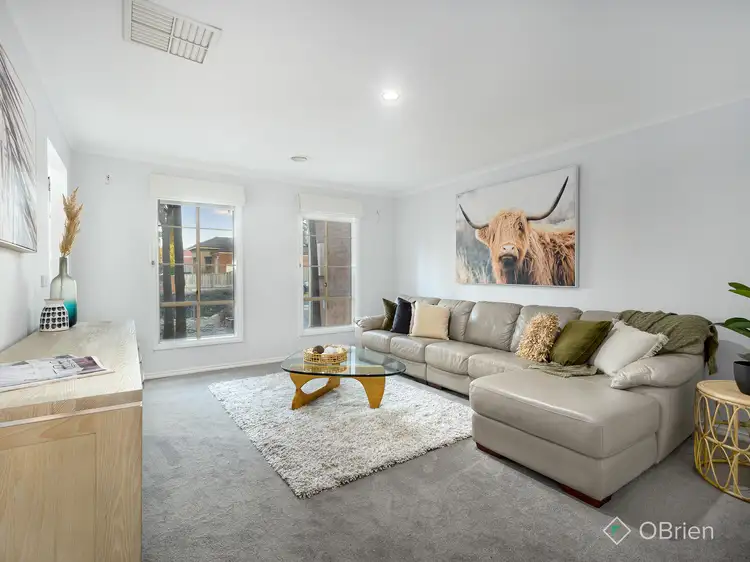 Main view of Homely house listing, 27 Chardonnay Drive, Skye VIC 3977