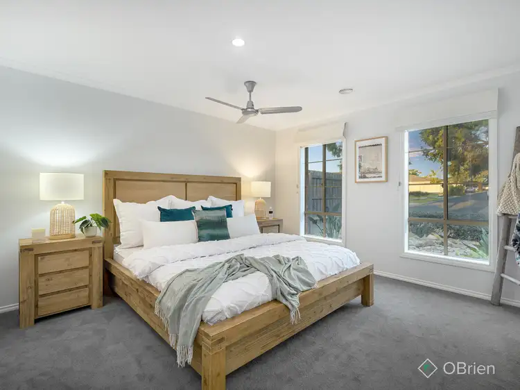 Fifth view of Homely house listing, 27 Chardonnay Drive, Skye VIC 3977