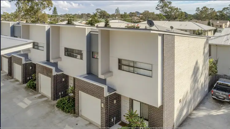 Main view of Homely townhouse listing, 11/44 Holland Crescent, Capalaba QLD 4157